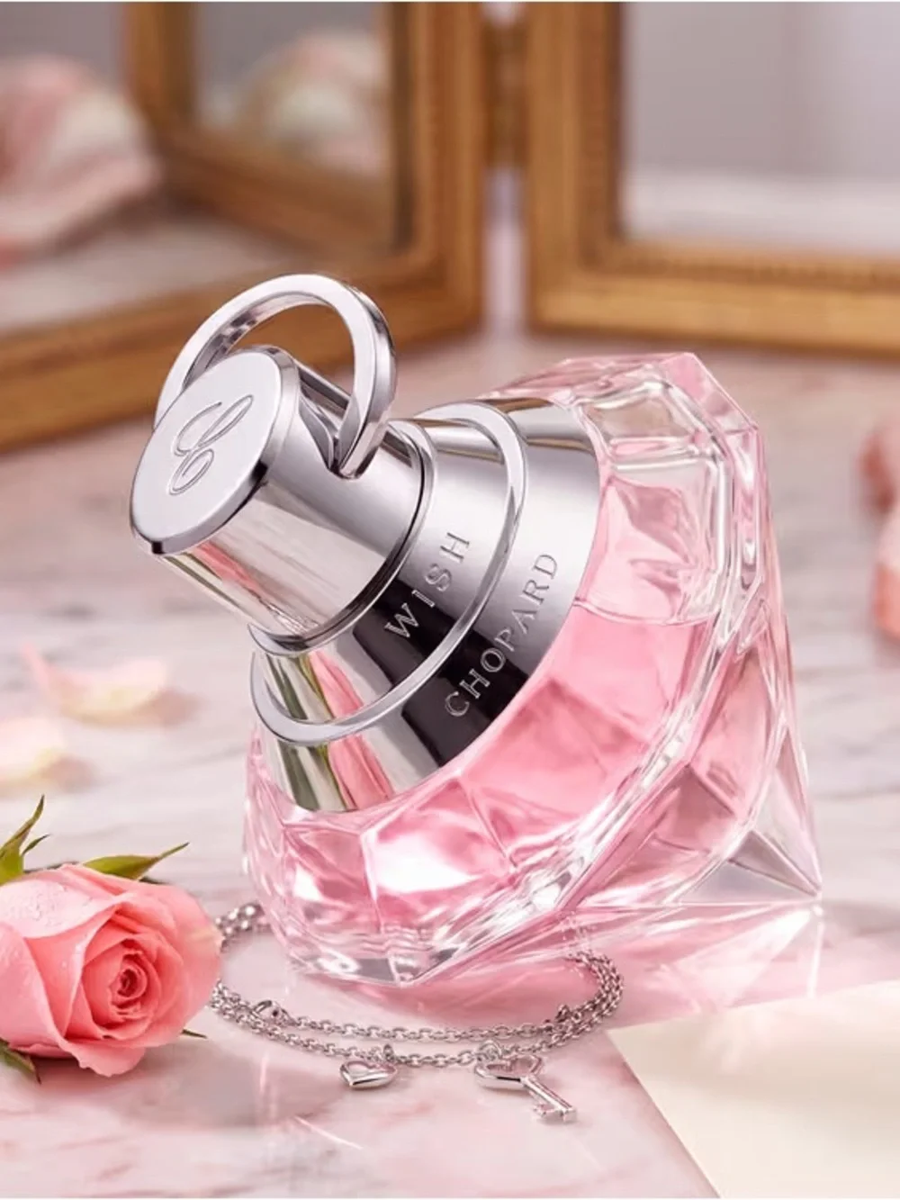 Chopard Pink Wish edt mini  for Women 5ml/0.17 oz